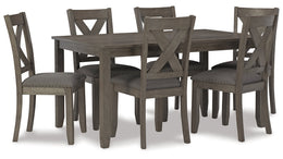 Caitbrook RECT DRM Table Set (7/CN)