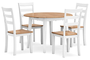 Gesthaven DRM Counter Table Set (5/CN)