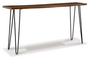 Wilinruck Counter Height Dining Table and 3 Barstools