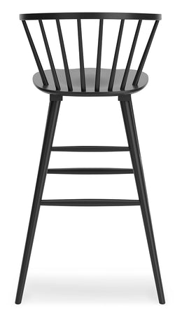 Otaska Tall Barstool (2/CN)