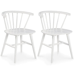 Grannen Dining Room Side Chair (2/CN)