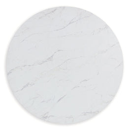 Sawdyn Dining Table and 4 Chairs