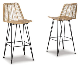 Angentree Tall UPH Barstool (2/CN)