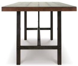Kavara RECT Dining Room Counter Table