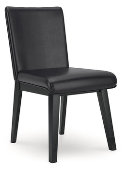 Jettaya Dining UPH Side Chair (2/CN)