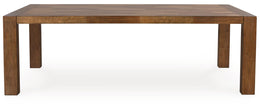 Kraeburn Rectangular Dining Room Table