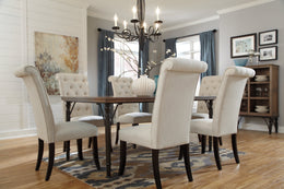 Tripton Dining UPH Side Chair (2/CN)