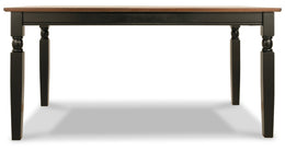 Owingsville Rectangular Dining Room Table
