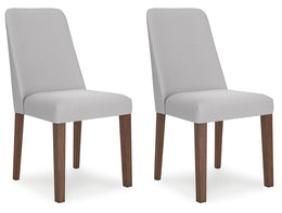 Lyncott Dining UPH Side Chair (2/CN)