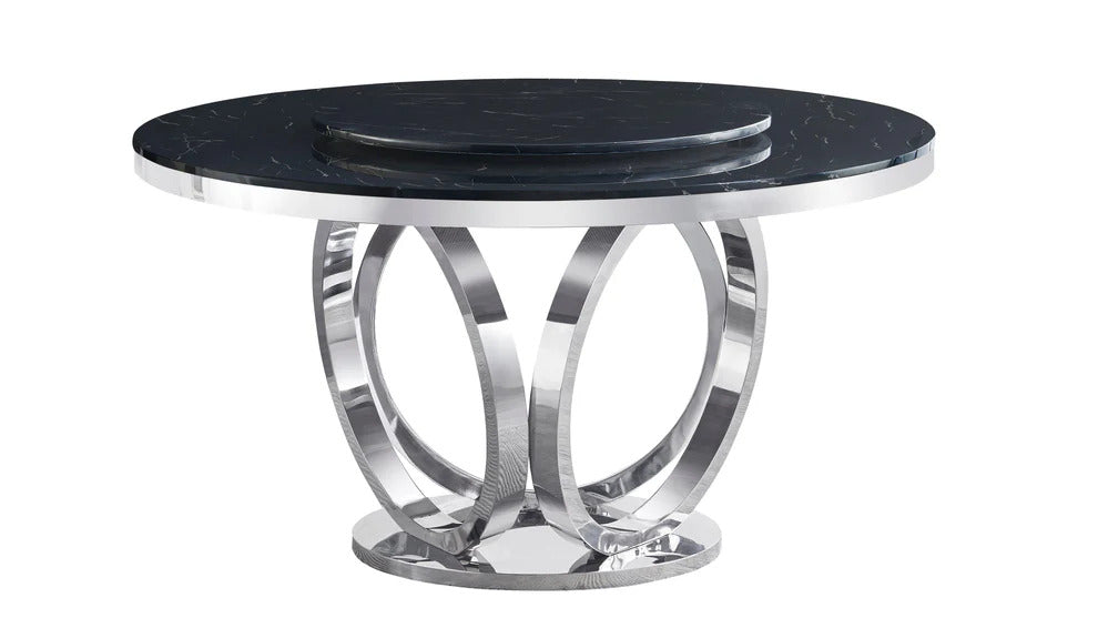 D615 Maxi (Black/Chrome)