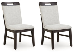 Neymorton Dining UPH Side Chair (2/CN)