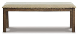 Moriville Upholstered Bench