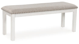 Robbinsdale Large UPH Dining Room Bench