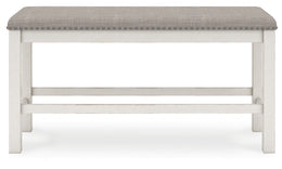 Robbinsdale DBL Counter UPH Bench (1/CN)