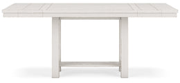Robbinsdale RECT Dining Room EXT Table