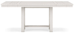 Robbinsdale RECT Dining Room EXT Table