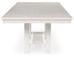 Robbinsdale RECT Dining Room EXT Table