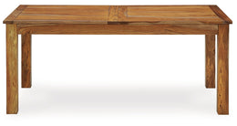 Dressonni RECT DRM Butterfly EXT Table