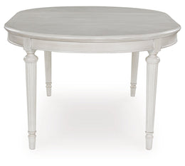Montelaine Oval Dining Room EXT Table