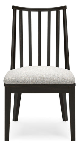 Galliden Dining UPH Side Chair (2/CN)