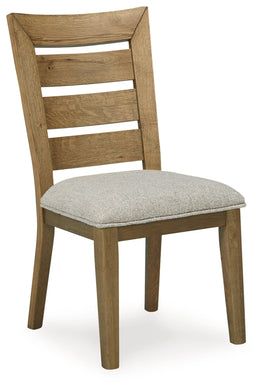 Galliden Dining UPH Side Chair (2/CN)