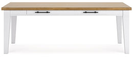 Ashbryn Rectangular Dining Room Table