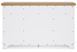 Ashbryn Dining Server and Hutch