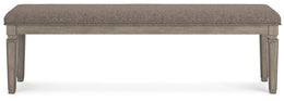 Lexorne Large UPH Dining Room Bench
