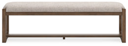 Cabalynn Large UPH Dining Room Bench