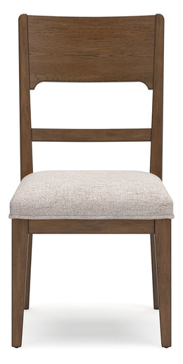 Cabalynn Dining UPH Side Chair (2/CN)
