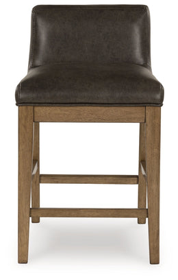 Cabalynn Upholstered Barstool (2/CN)