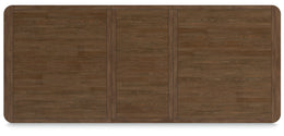 Cabalynn RECT Dining Room EXT Table