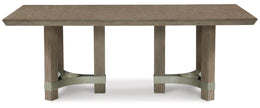 Chrestner Rectangular Dining Room Table