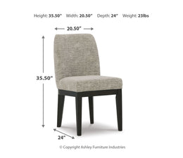 Burkhaus Dining Table and 8 Chairs
