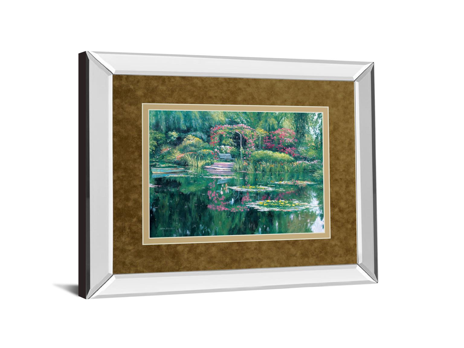 Mirrored Frame Promotional Line 34X40 34X40 Mirror Frame Print