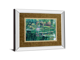 Mirrored Frame Promotional Line 34X40 34X40 Mirror Frame Print
