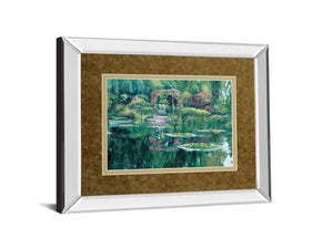 Mirrored Frame Promotional Line 34X40 34X40 Mirror Frame Print