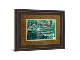 Promotional Line 34X40 34X40 Framed Print