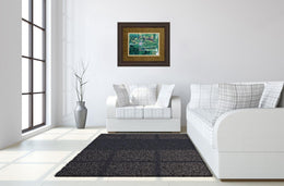 Promotional Line 34X40 34X40 Framed Print