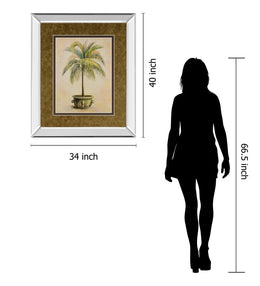 Mirrored Frame Promotional Line 34X40 34X40 Mirror Frame Print