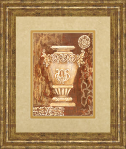Precious Antiquity Ii By Studio Nuvo 34X40 Framed Print