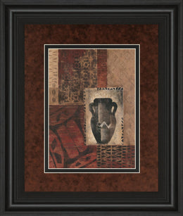 Artifact Revival Ii By Maria Donovan 34X40 Framed Print