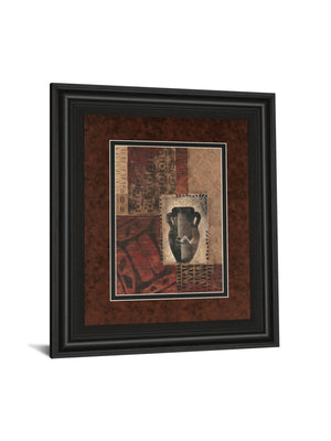 Artifact Revival Ii By Maria Donovan 34X40 Framed Print
