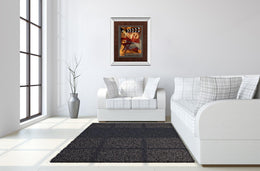 Mirrored Frame Director'S Cut Awardsa By Conrad Knutsen 34X40 Mirror Frame Print