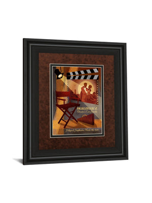 Director'S Cut Awardsa By Conrad Knutsen 34X40 Framed Print