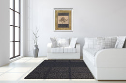 Mirrored Frame Rose Refined I By Carol Robinson 34X40 Mirror Frame Print