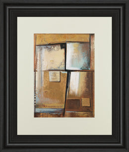 Abstract I By Patricia Pinto 34X40 Framed Print