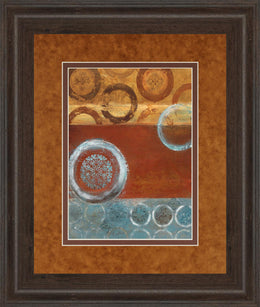 Tanzania Ii By Tava Studio 34X40 Framed Print