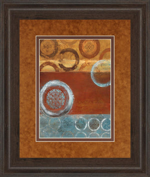 Tanzania Ii By Tava Studio 34X40 Framed Print
