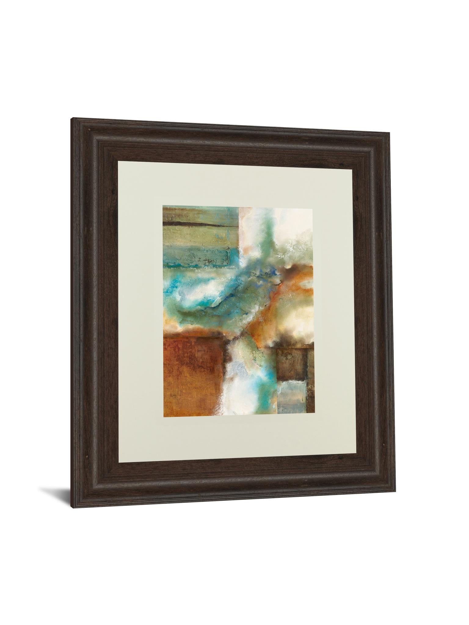 Rare Earth Ii By Norm Olson 34X40 Framed Print